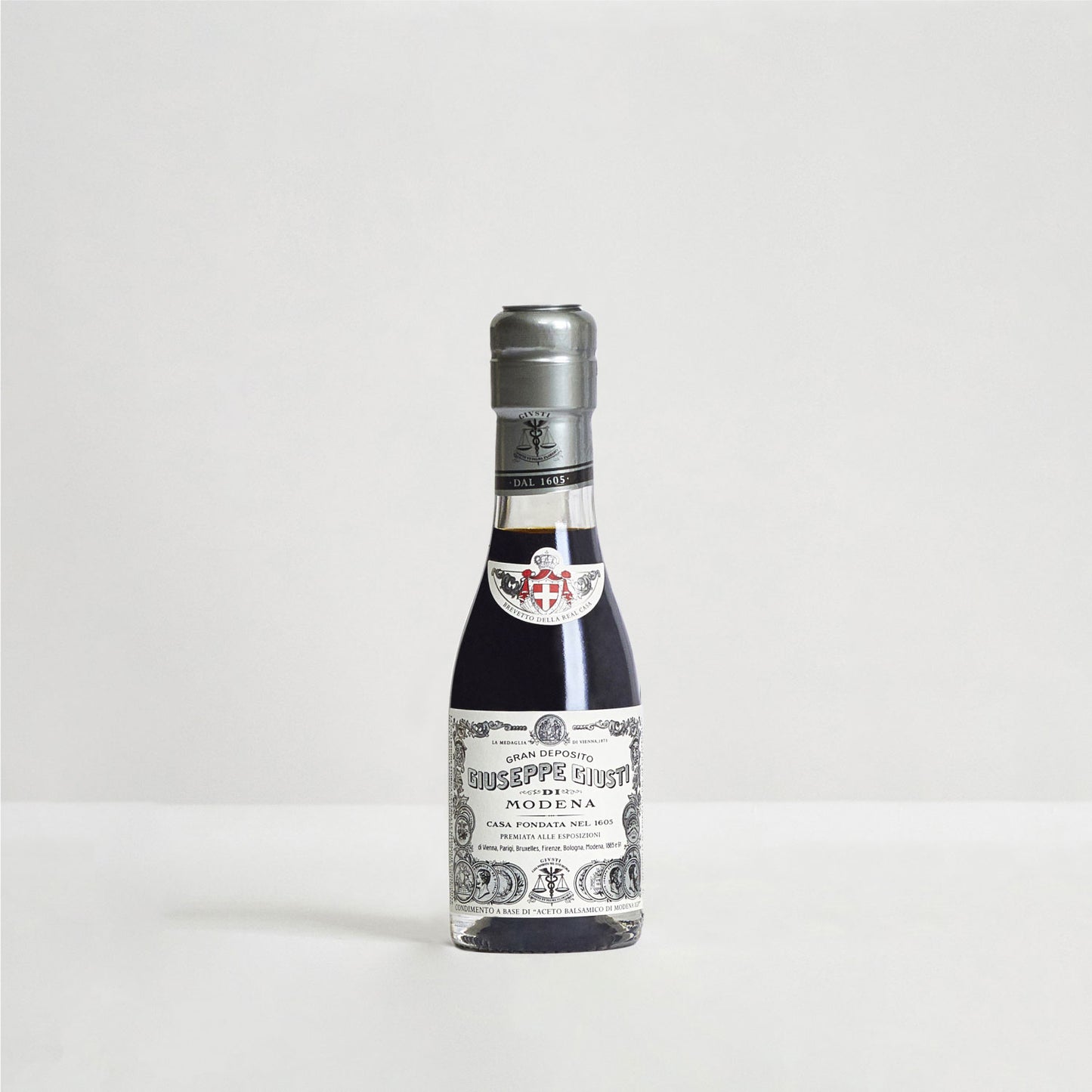 Acetaia Giusti 1 Silver Medal 6 Years Champagnottina 100ml