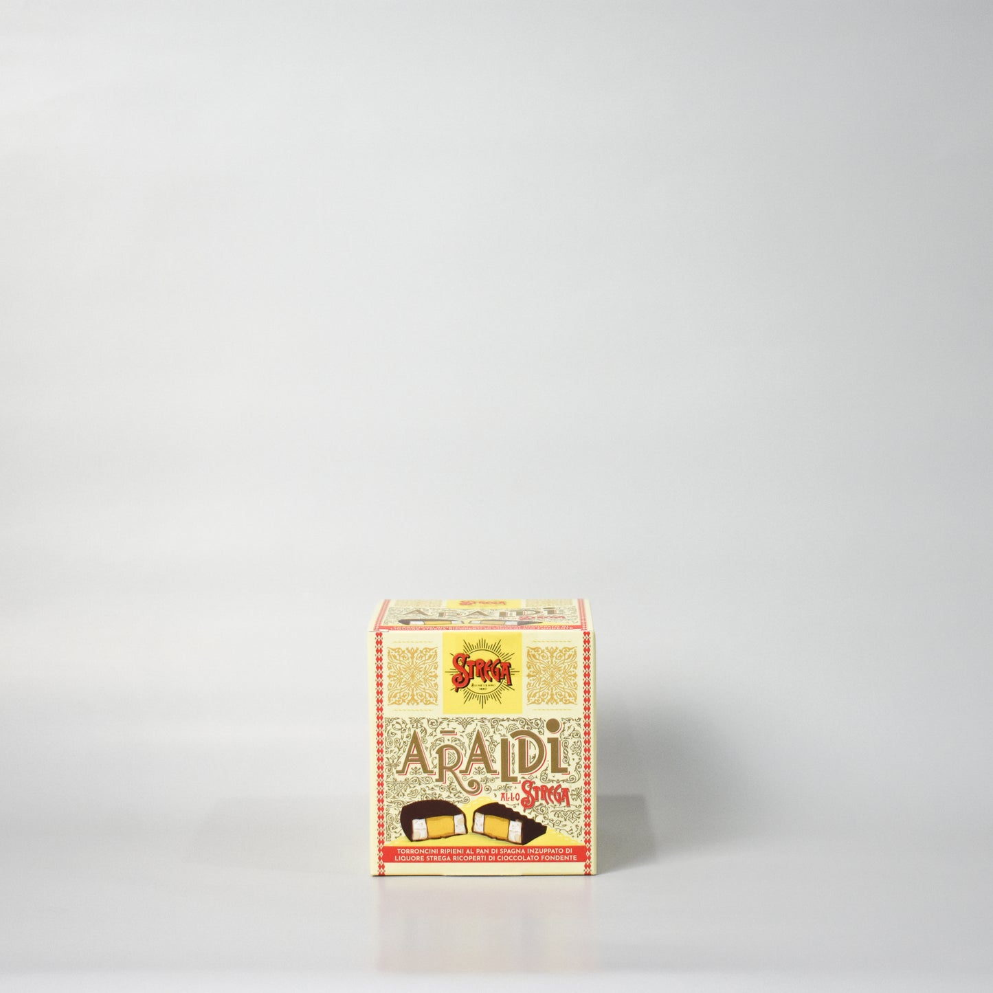 Alberti Strega Araldi Box