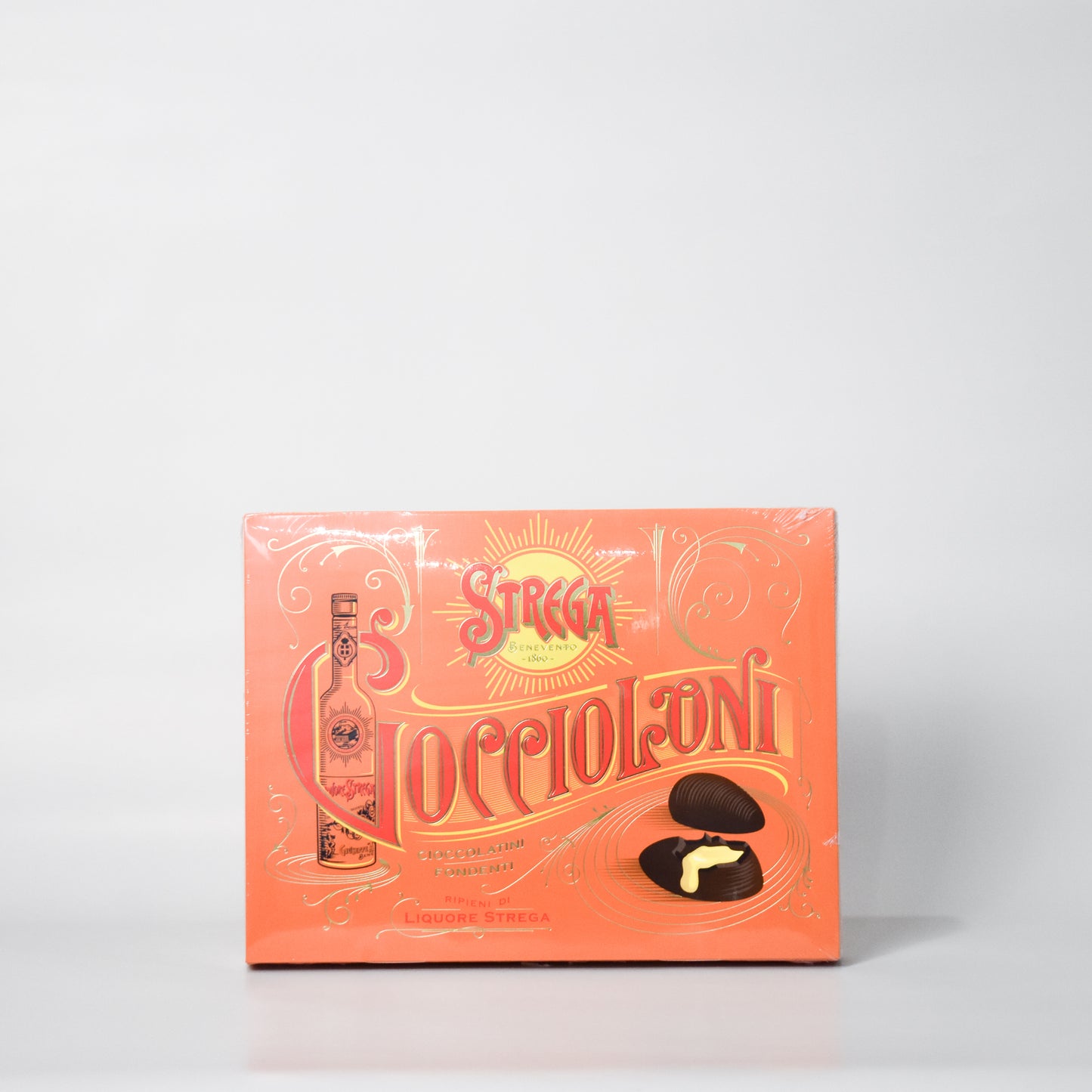 Alberti Strega Goccioloni Chocolate Box
