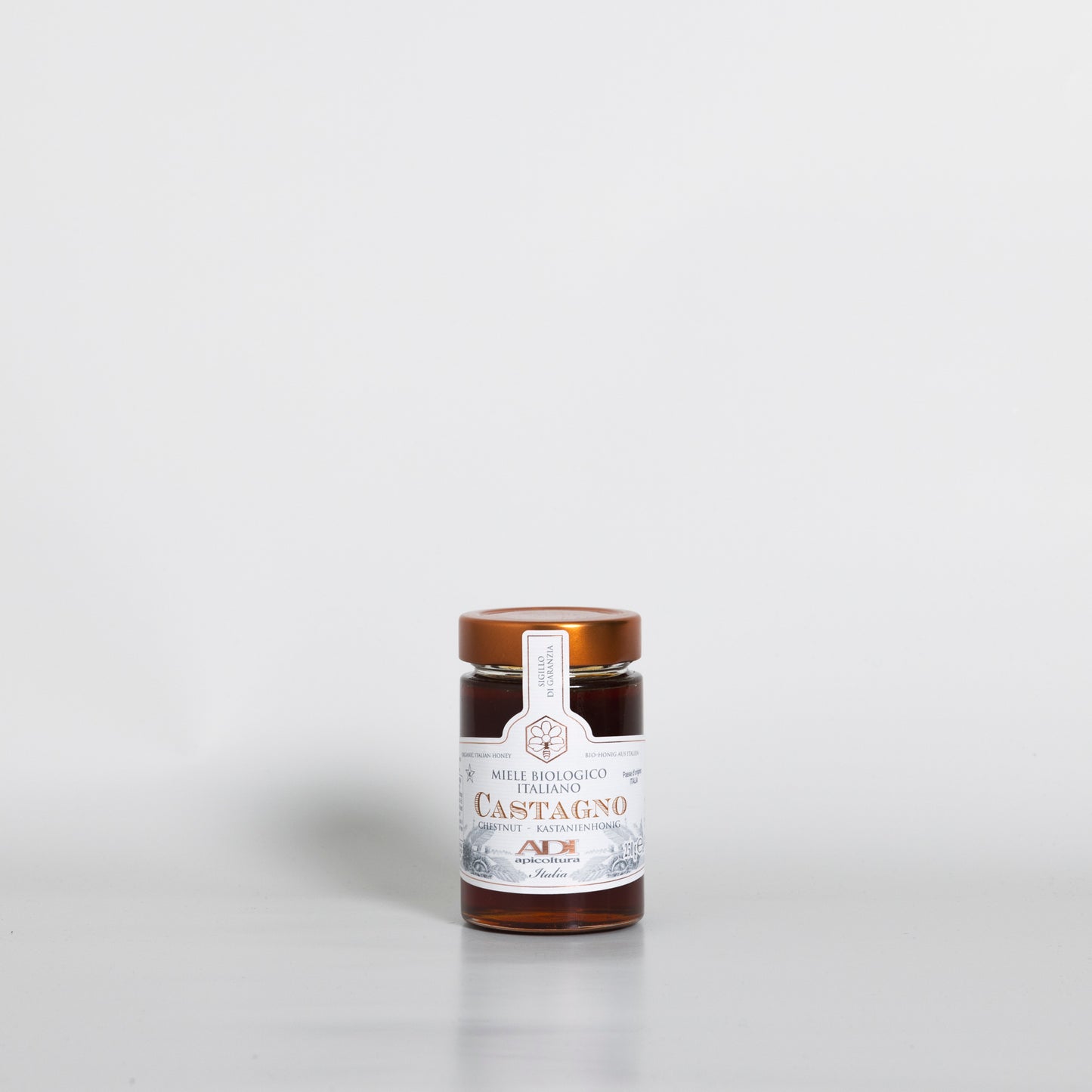 Castagno Chestnut Honey Organic
