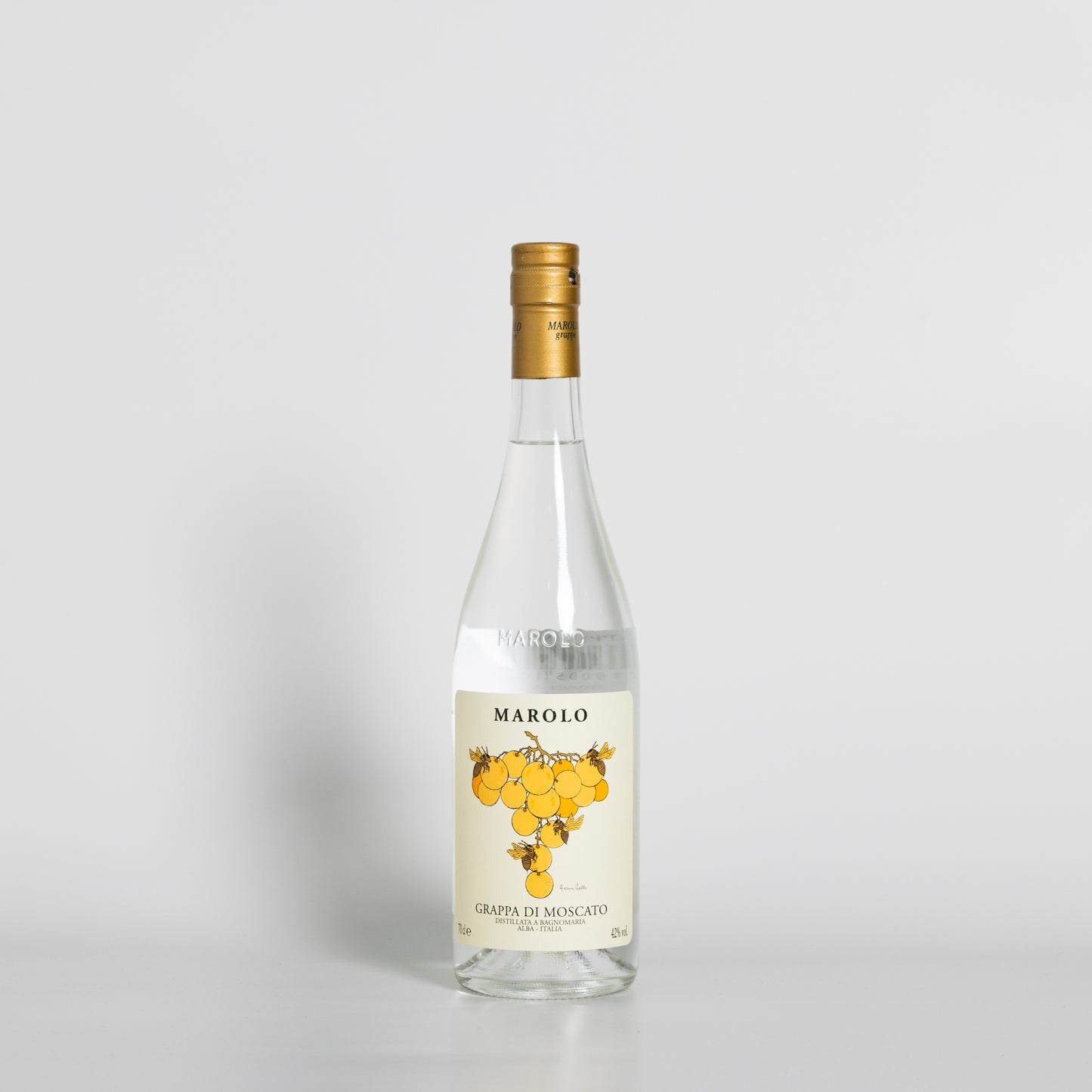 Marolo Grappa Moscato