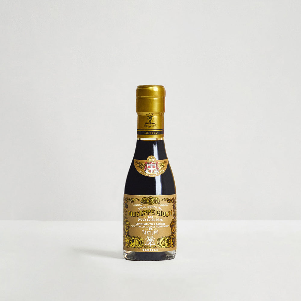 Giuseppe Giusti Balsamic Vinegar of Modena IGP Condiment with Truffle
