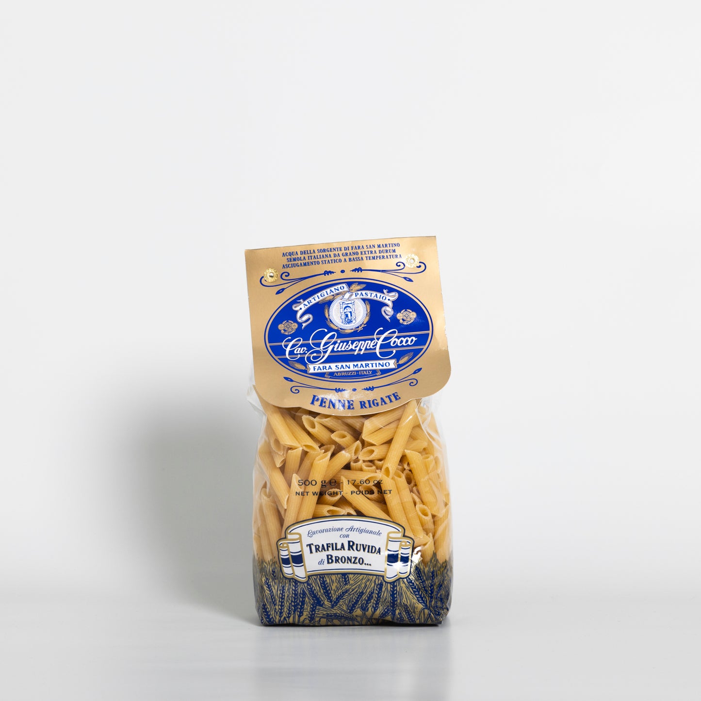 Giuseppe Cocco Penne Rigate