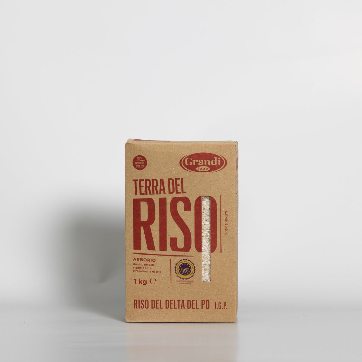Grandi Arborio Rice IGP Mercato