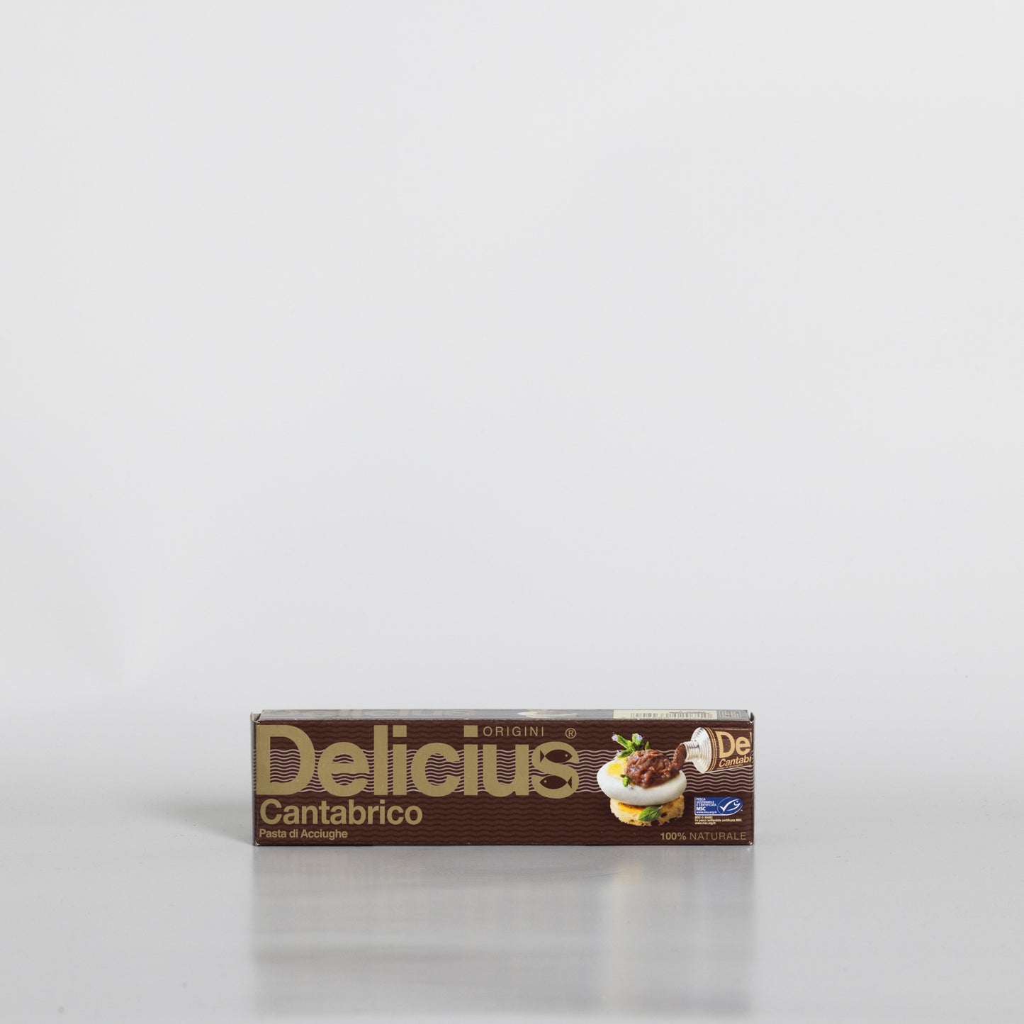 Delicius Anchovy Paste
