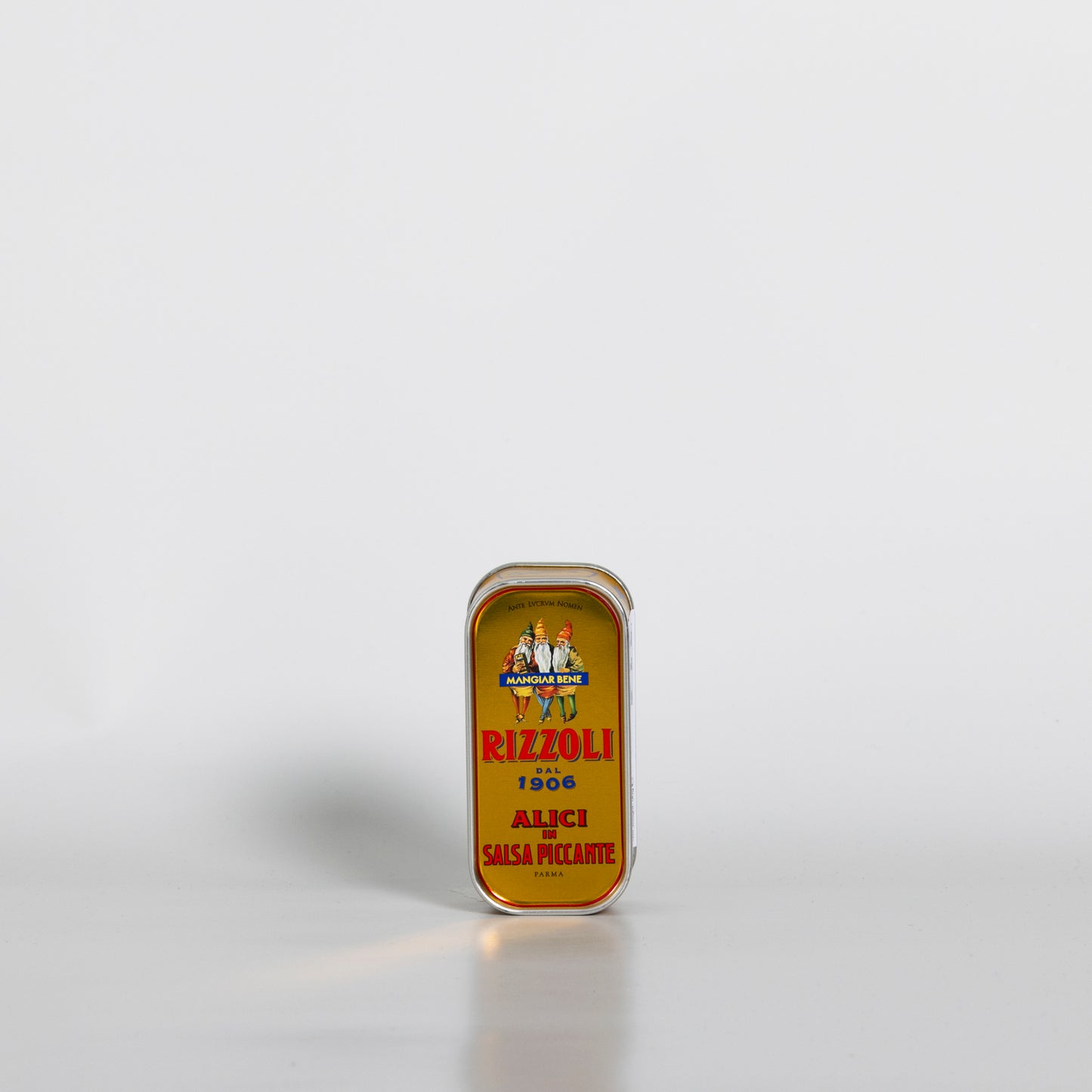 Rizzoli Spicy Anchovies in Olive Oil