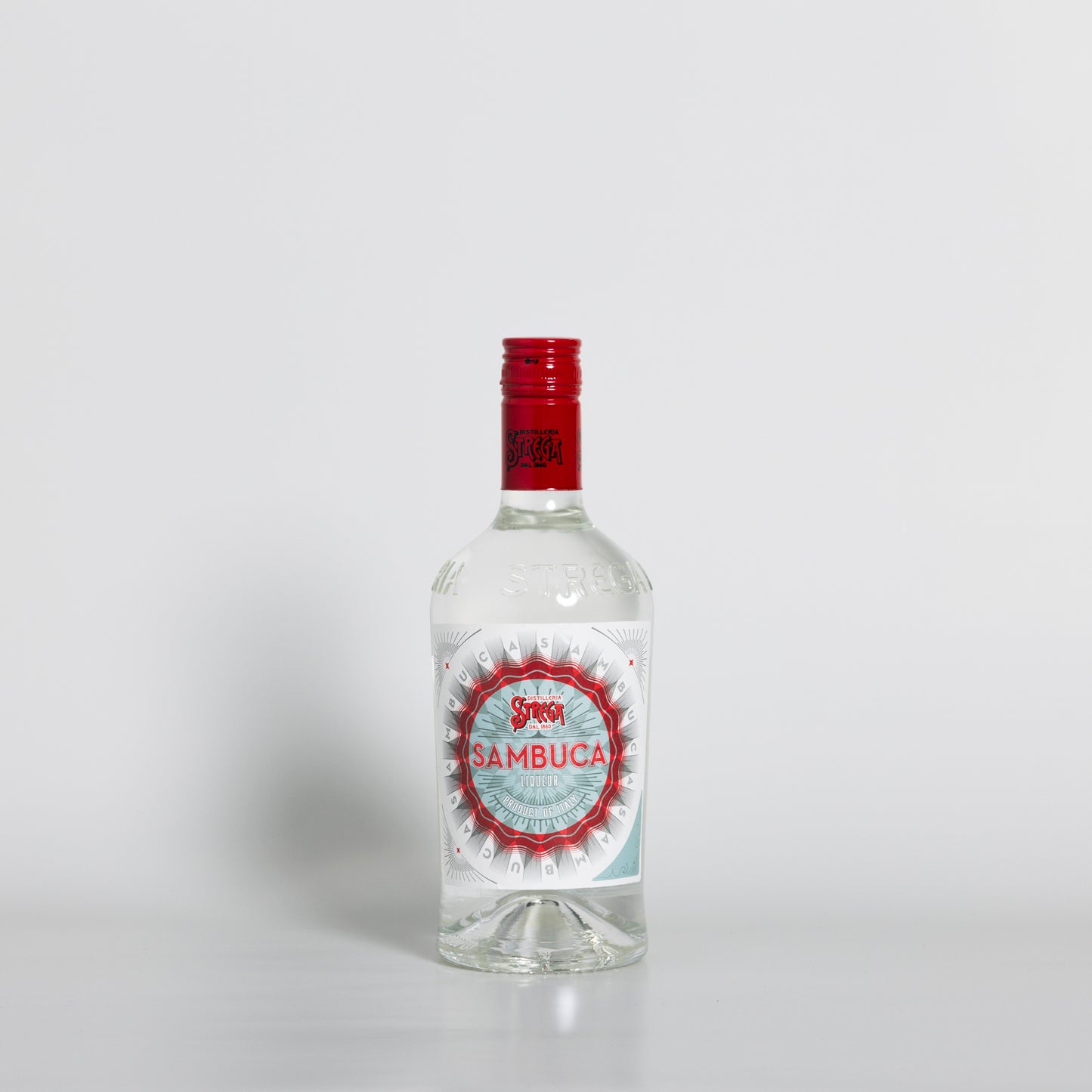 Alberti Strega Mediterranean Sambuca