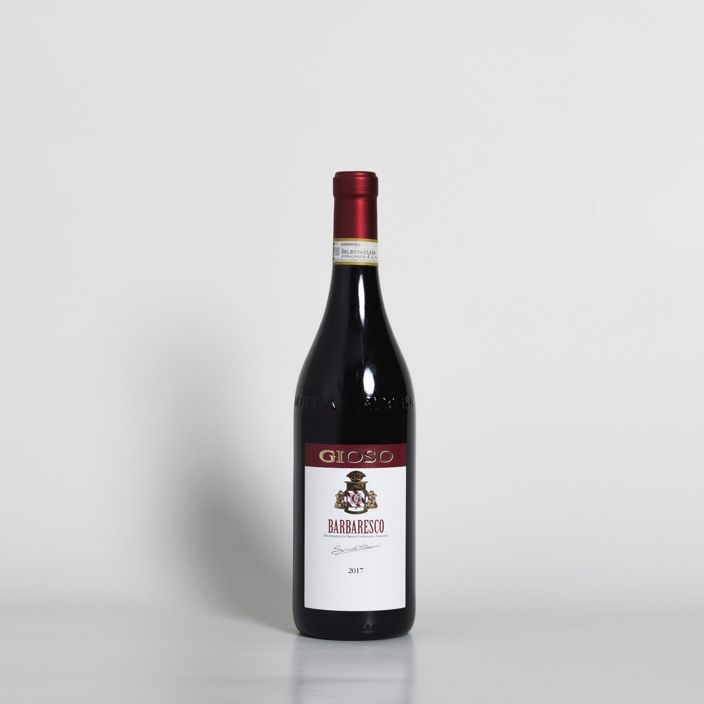 2017 Gioso Barbaresco