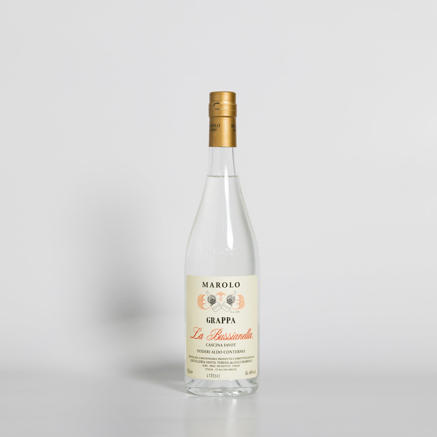 Marolo Grappa Bussianella