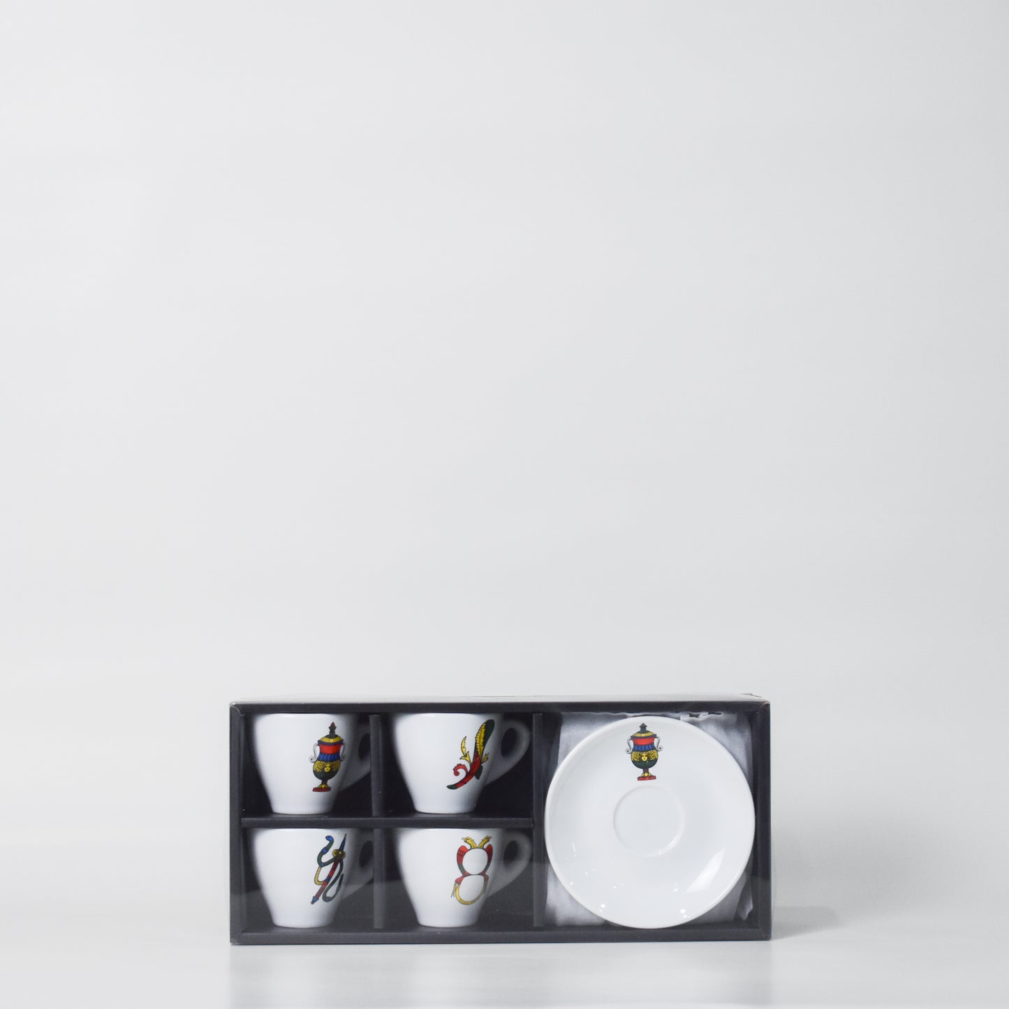 Briscola Espresso Cups