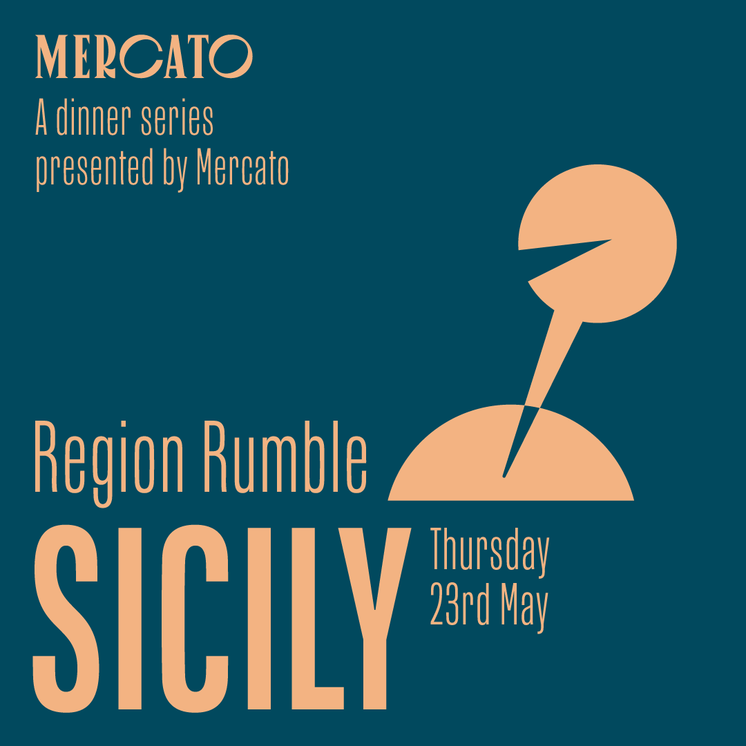 Region Rumble, Sicily - Dinner