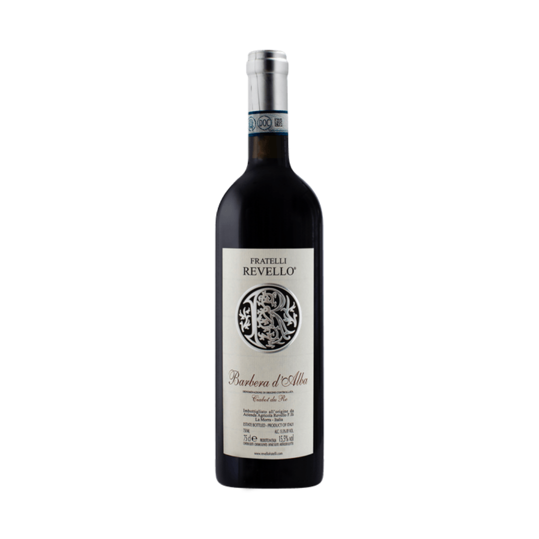 2023 Fratelli Revello Barbera