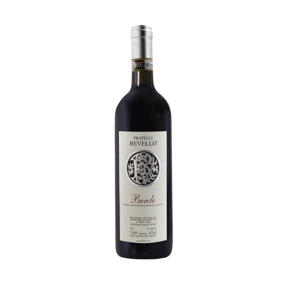 2021 Fratelli Revello Barolo Classico