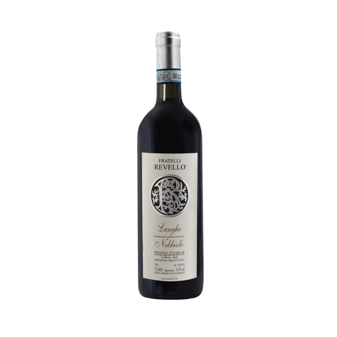 2023 Fratelli Revello Langhe Nebbiolo