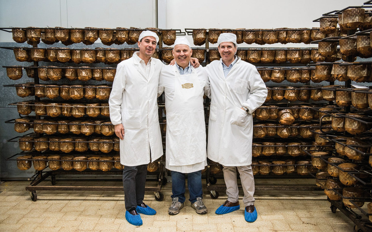 Pasticceria Fraccaro in Castelfranco, Veneto Italy