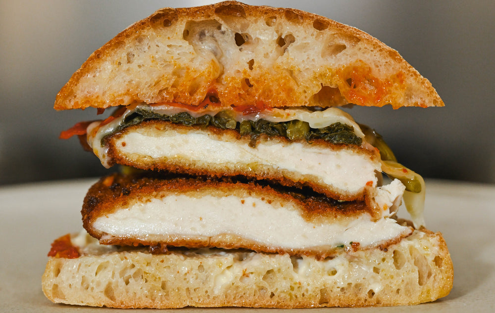 Chicken Cotoletta Panino