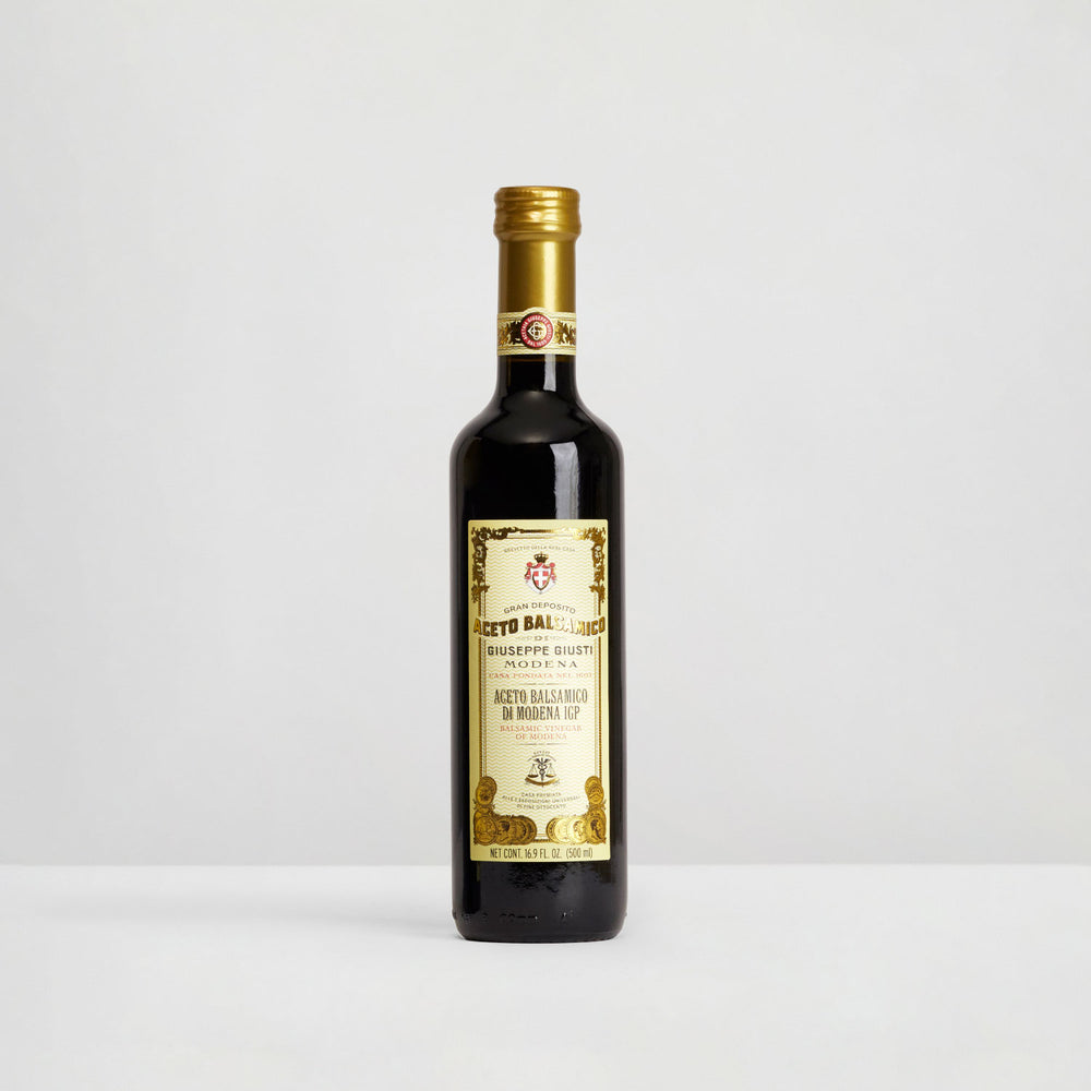 Giuseppe Giusti Balsamic Vinegar of Modena IGP 'Bordolese'