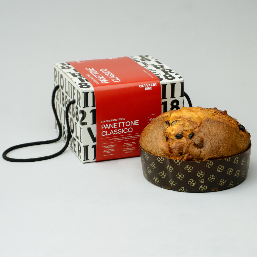 Olivieri Panettone
