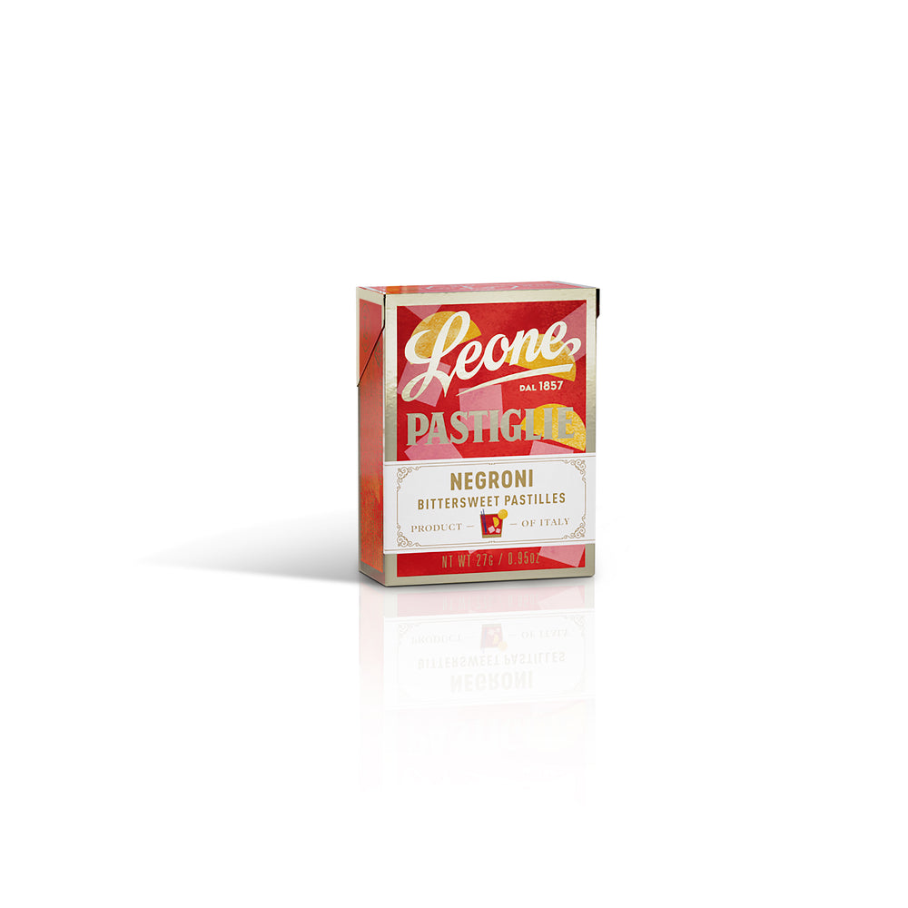 Leone Pastilles Negroni