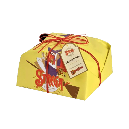 Alberti Strega Panettone Strega