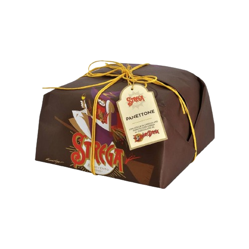 Alberti Strega Panettone Strega and Chocolate