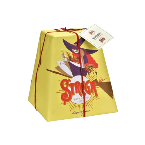 Alberti Strega Pandoro Strega