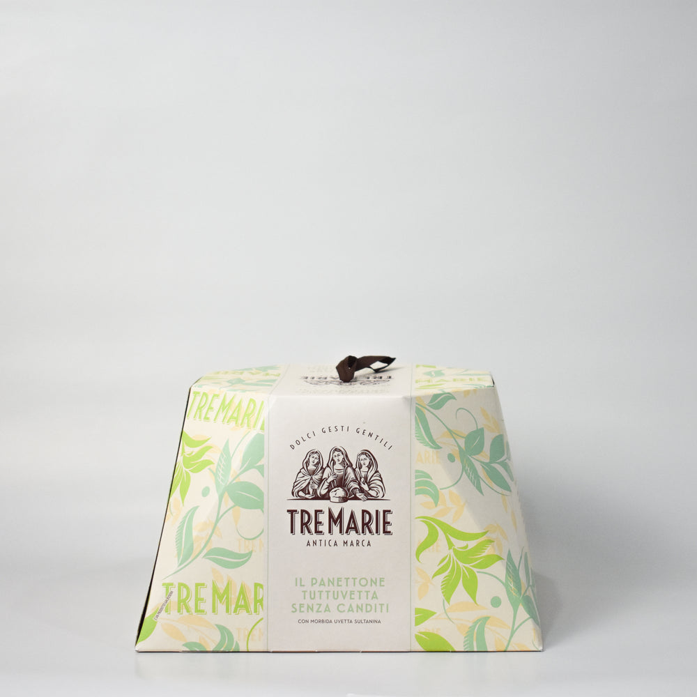 Tre Marie Panettone Tuttuvette