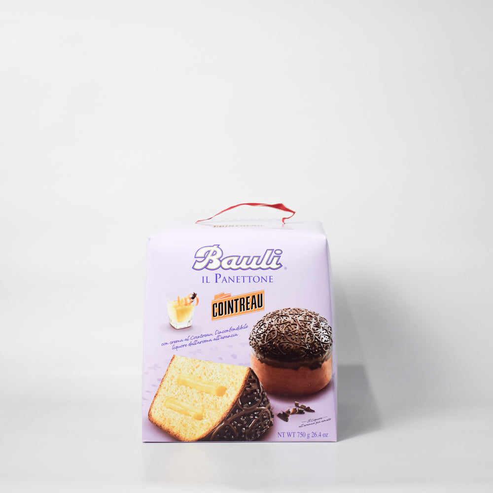 Bauli Panettone Cointreau