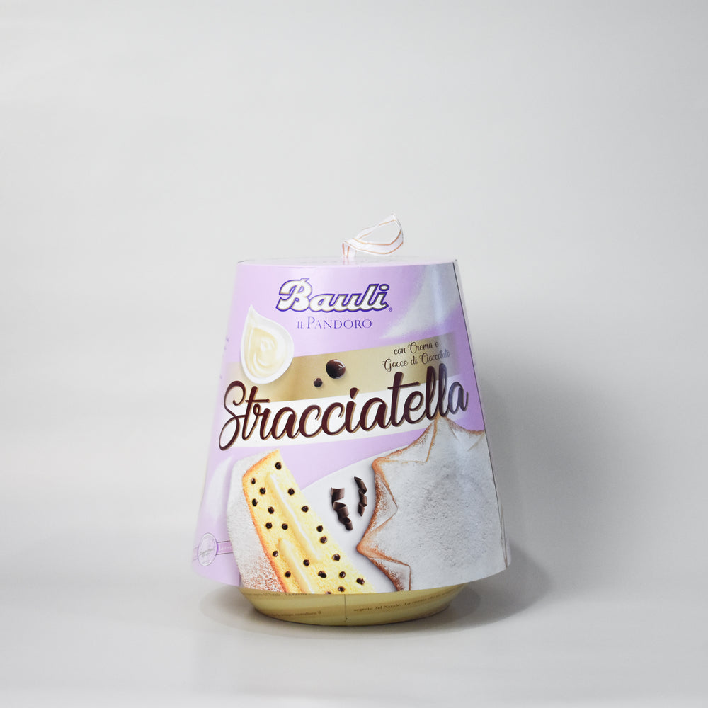 Bauli Pandoro Stracciatella