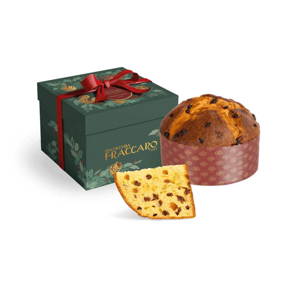 Fraccaro Panettone Box
