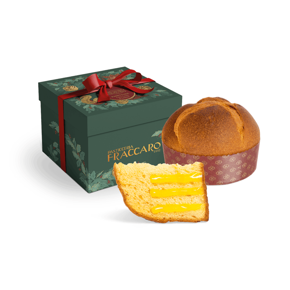 Fraccaro Panettone Limoncello Box