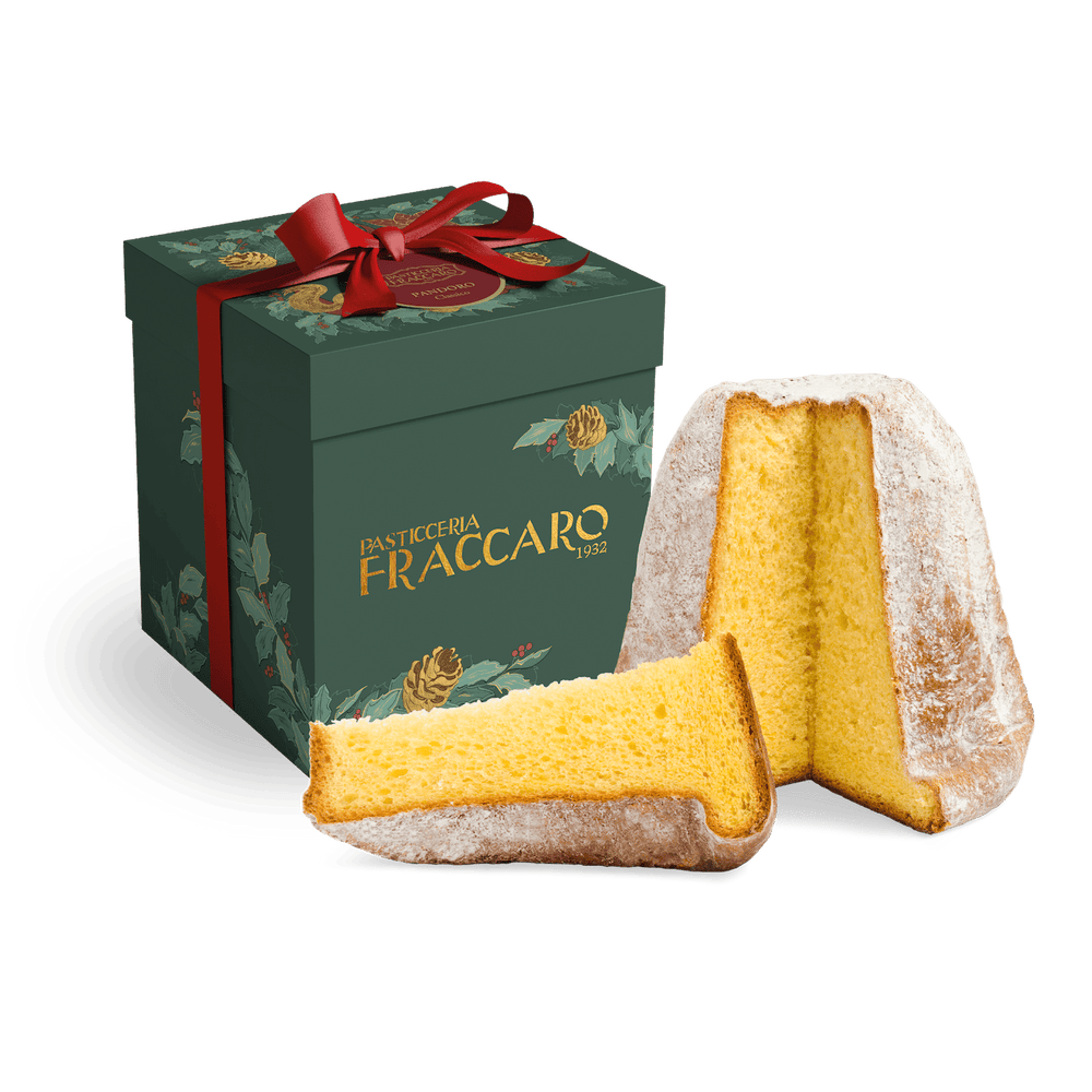 Fraccaro Pandoro Box
