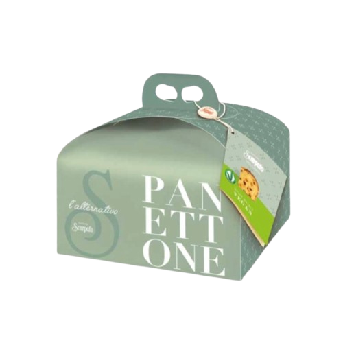 Scarpato Panettone Vegan