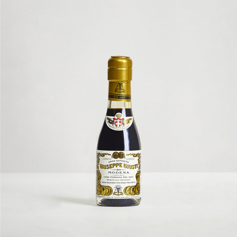 Acetaia Giusti 2 Gold Medals 8 Years Champagnottina