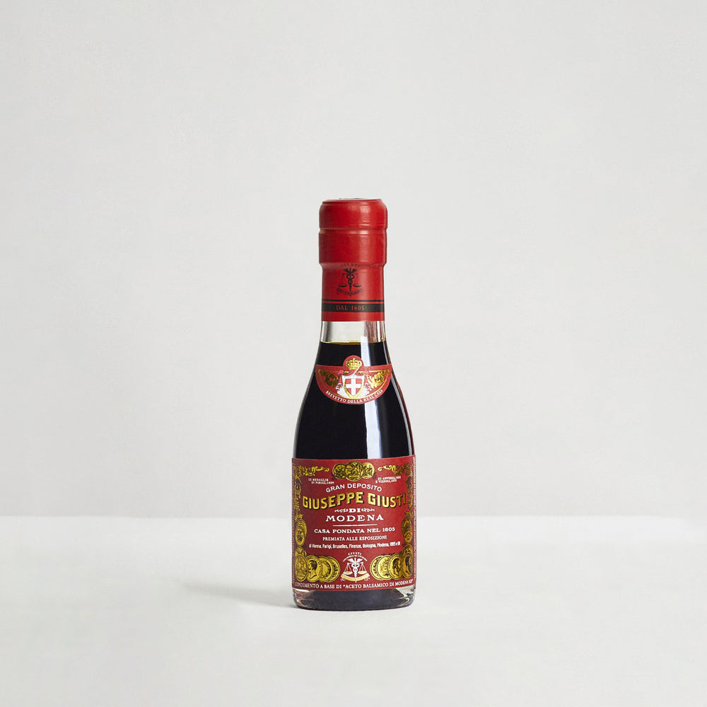 Acetaia Giusti 3 Gold Medals Champagnottina