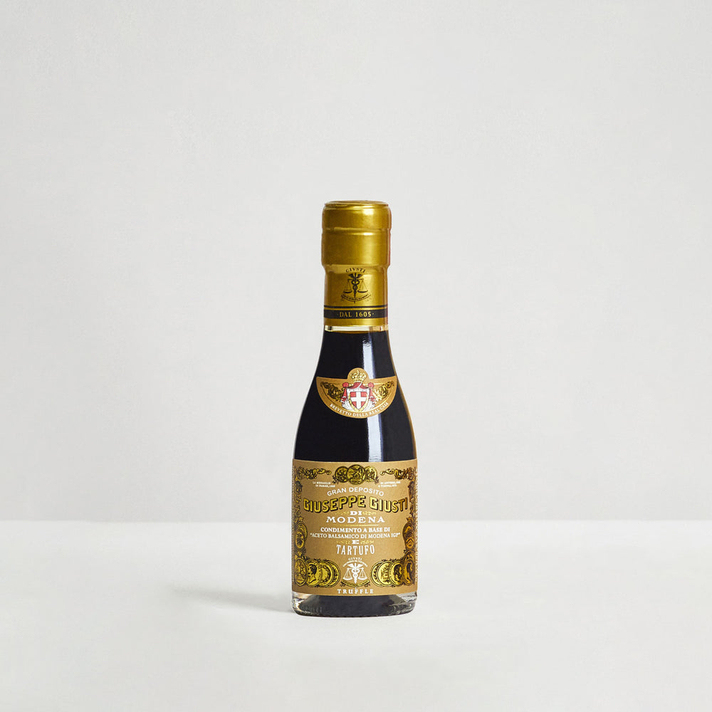 Acetaia Giusti Balsamic Vinegar with Truffle Champagnottina