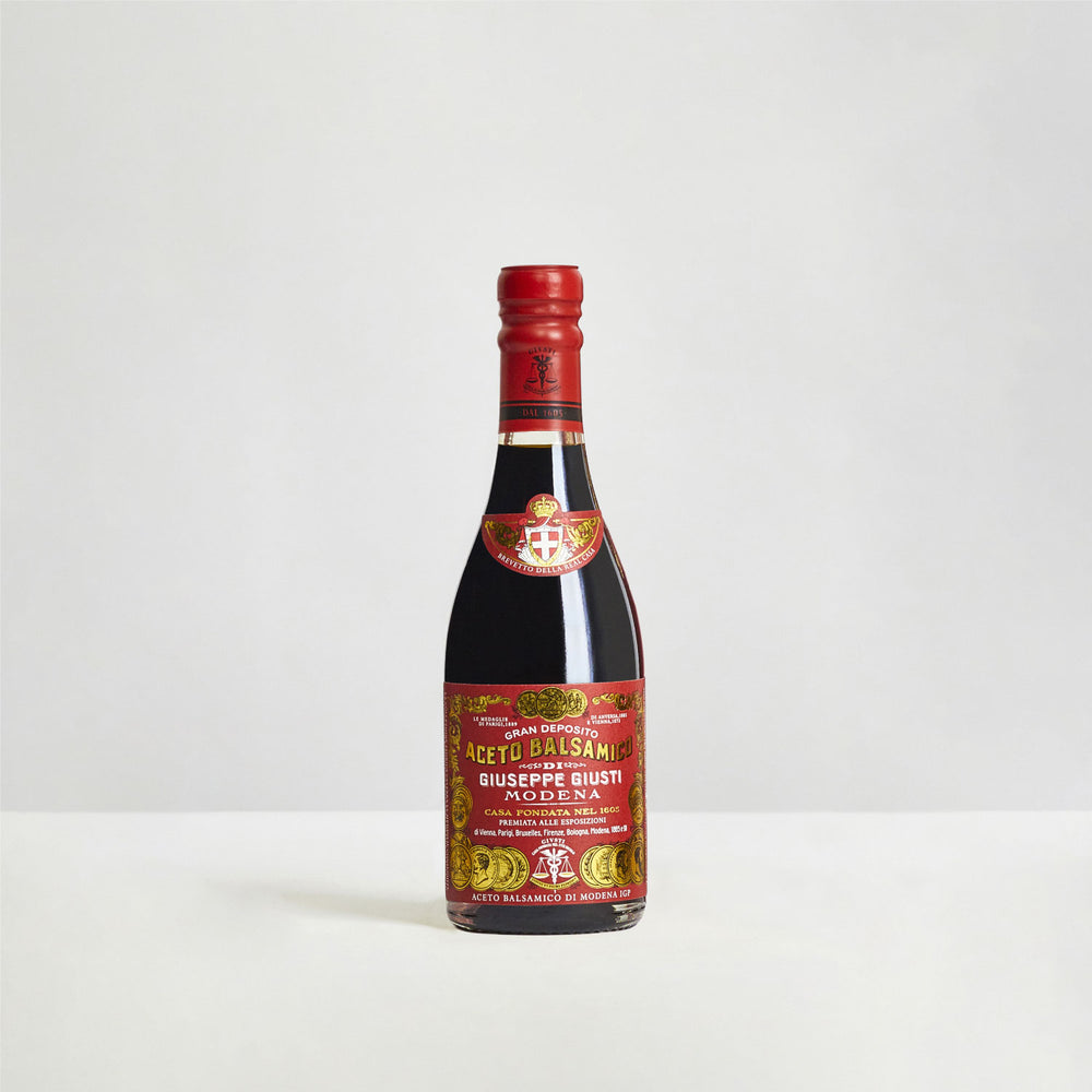 Acetaia Giusti 3 Gold Medals 12 Years Champagnotta