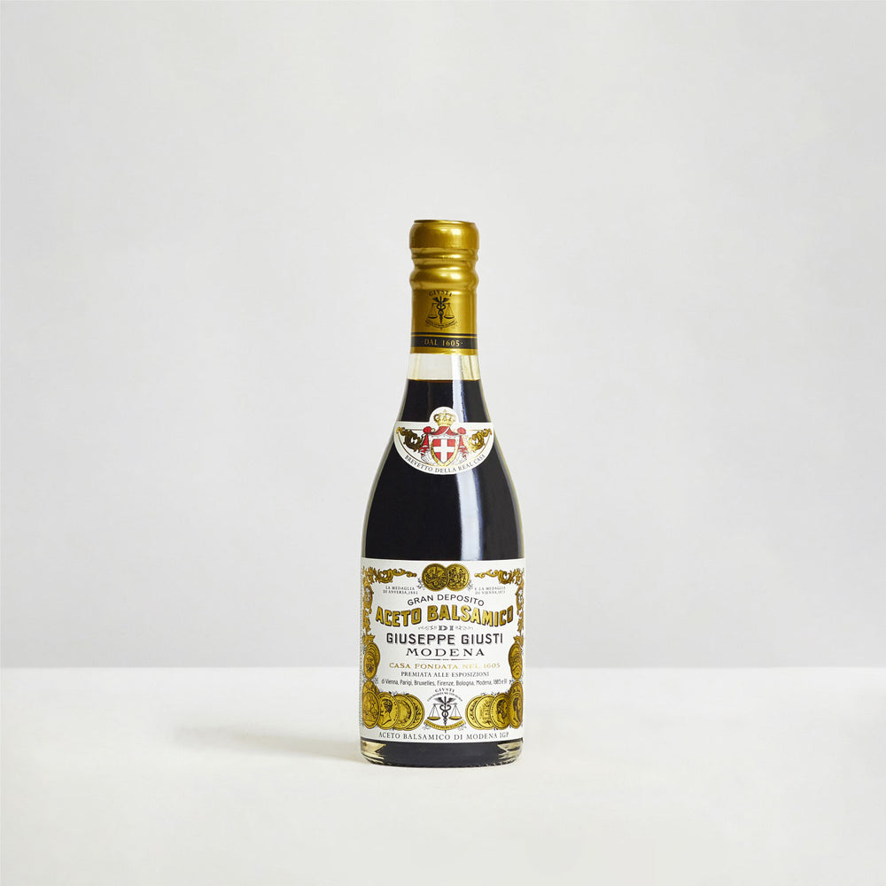 Acetaia Giusti 2 Gold Medals 8 Years Champagnotta
