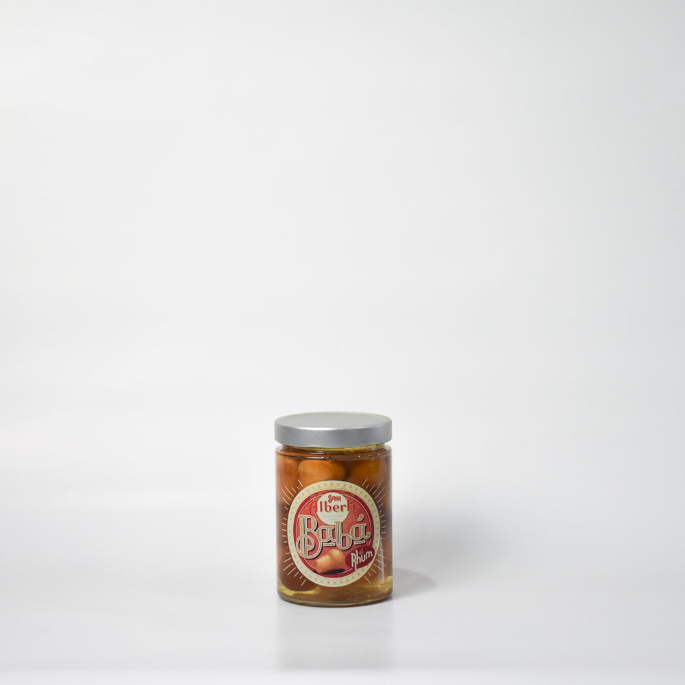 Alberti Strega Baba Rum