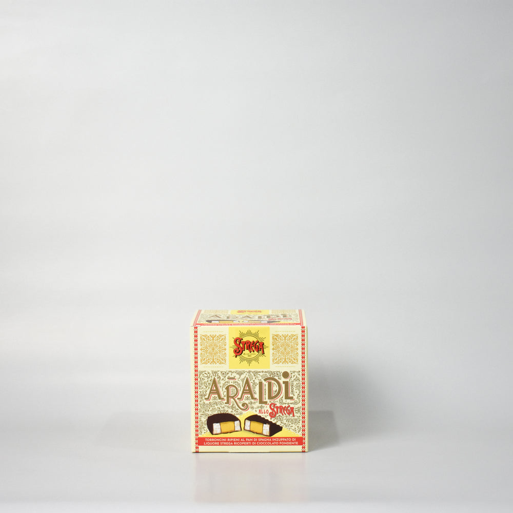Alberti Strega Araldi Box