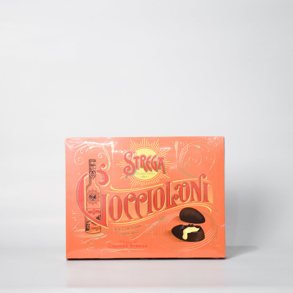 Alberti Strega Goccioloni Chocolate Box