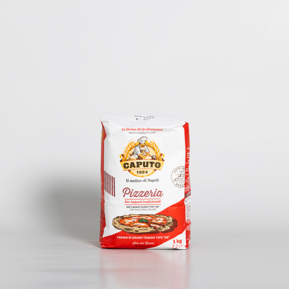 Caputo Pizzeria 00 Flour 1kg