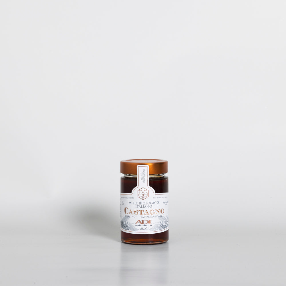 Castagno Castagno Chestnut Honey Organic