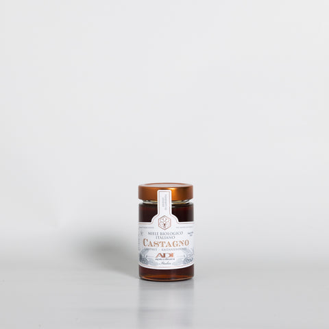 Castagno Chestnut Honey Organic