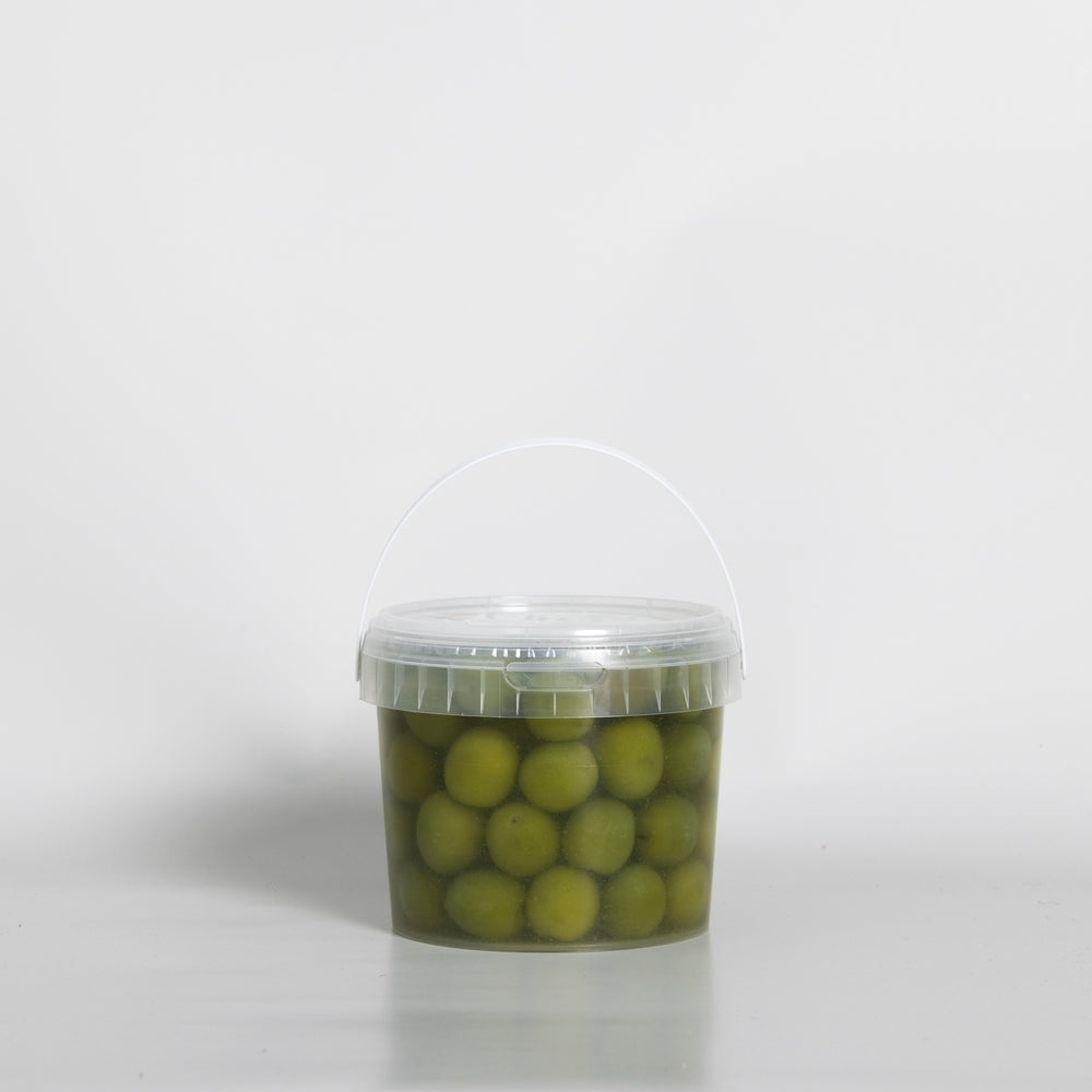 Cusa Sicilian Green Olives Castelvetrano