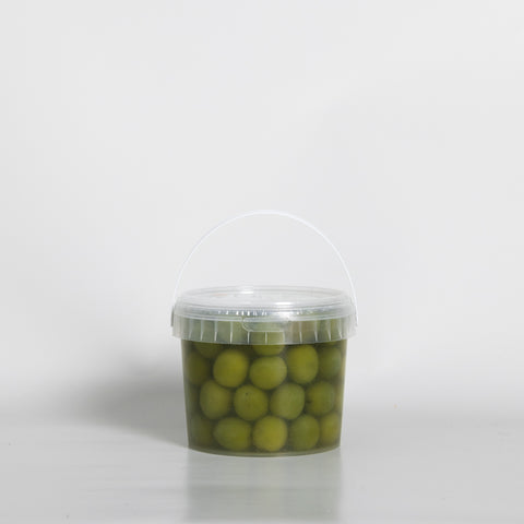 Cusa Sicilian Green Olives Castelvetrano