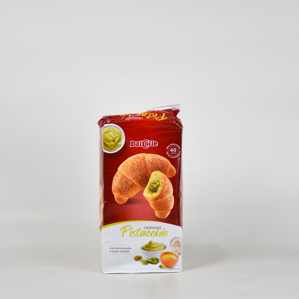 Dal Colle Croissants Pistachio