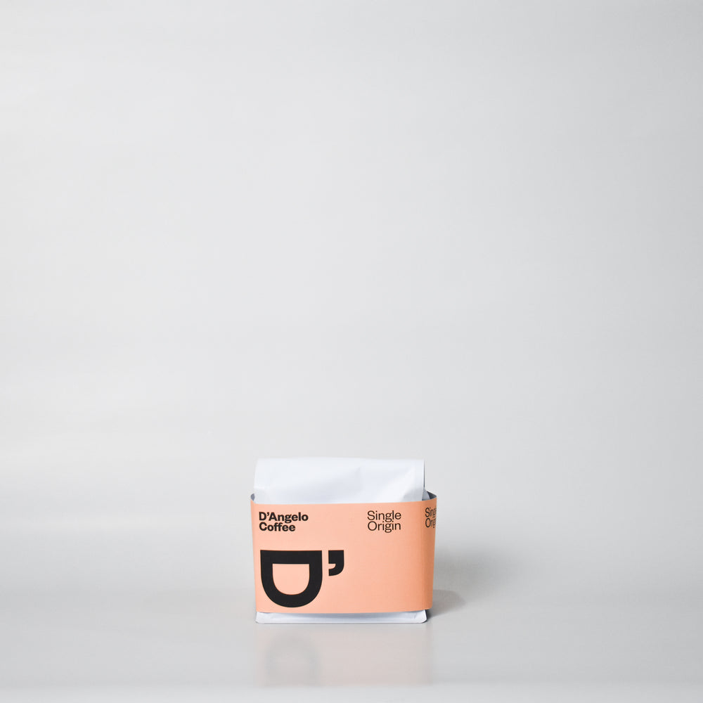 D'Angelo Coffee Single Origin Coffee