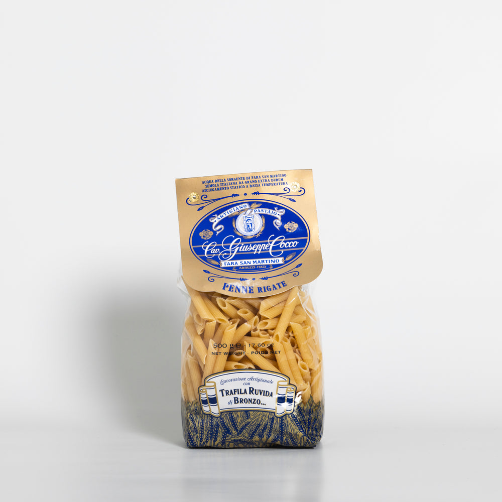 Giuseppe Cocco G Cocco Penne Rigate