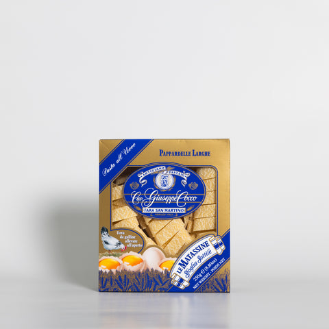 Giuseppe Cocco Pappardelle Large